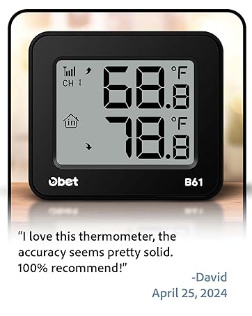 Outdoor Thermometers