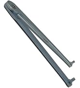 biteyued Adjustable Angle Grinder Spanner Wrench