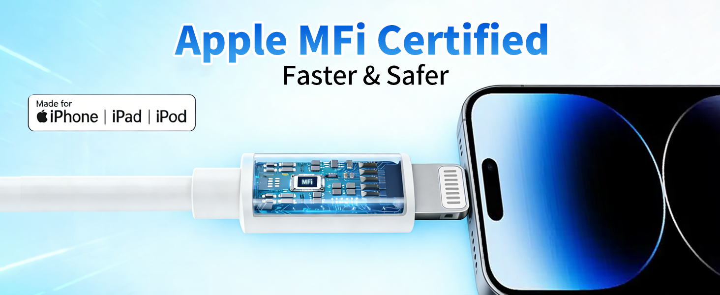 apple mfi certified