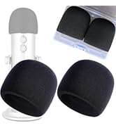 Mini Small Size Foam Windscreen