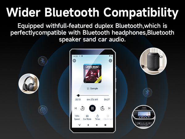 Wider Bluetooth
