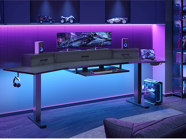 gaming desk