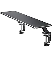 suptek Monitor Stand Riser for Computer,Laptop,Printer, Notebook and All Flat Screen Display with...