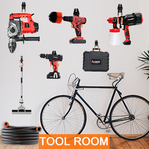 Tool Room