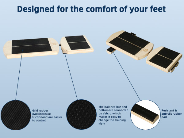 Ankle Strengthener Blackboard Foot Trainer