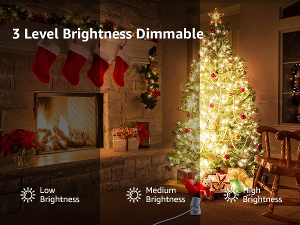 URTOM RGBW Uplighting Indoor-3 Level Brightness