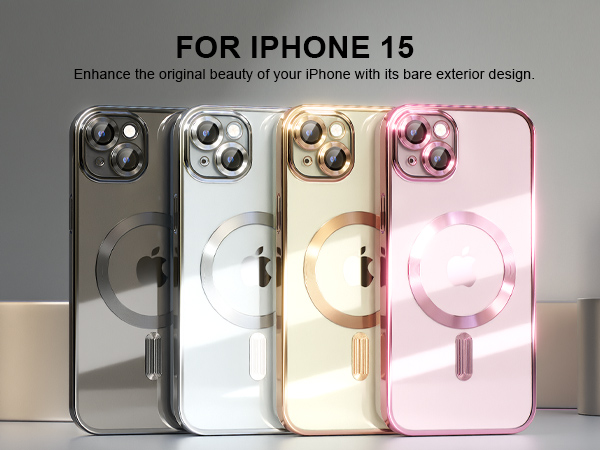 iPhone 15 case
