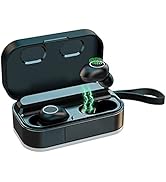 Bluetooth Wireless Earphones for Samsung Galaxy S22 Ultra Z Flip 3 True Wireless Earbuds with LED...