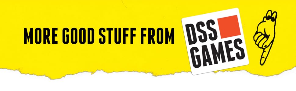 More good stuff from DSS Games
