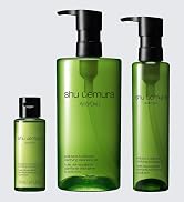 Shu Uemura AntiOxi+ Clarifying Cleansing Oil, Makeup Remover and Facial Cleanser to Combat Dullness