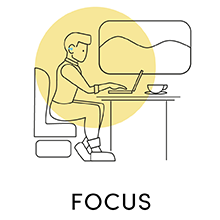 earplugs for focus ear buds noise reduction add adhd for work working from home with kids children