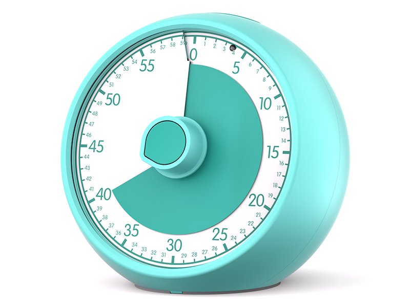 VISUAL TIMER FOR KIDS