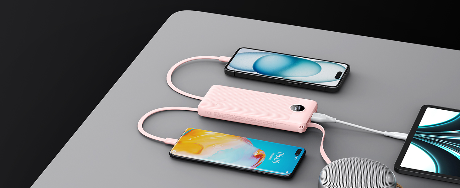 slim portable charger