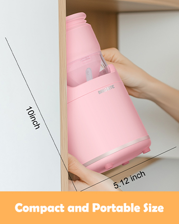 BRIOBITE Ice Cream Maker