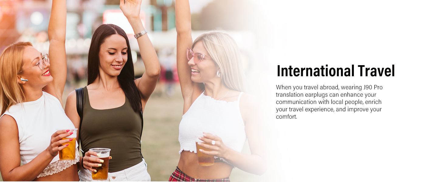 real time translation earbuds