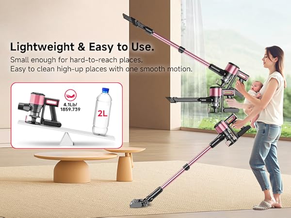 Cordless Vacuum Cleaner