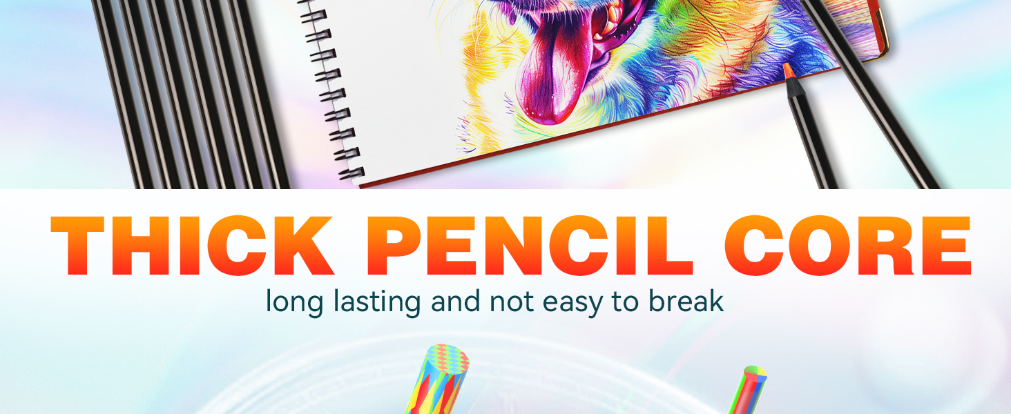 Jumbo Colored Pencils 