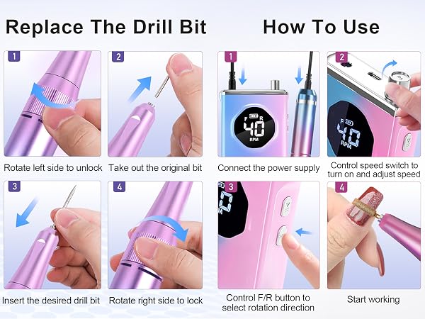 nail remover kit diy nails at home at home nail supplies nail tools for manicure