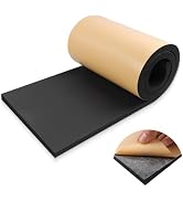 Sponge Neoprene Foam Padding Rubber Sheets with Adhesive Foam Sheet Closed Cell Insulation Neopre...