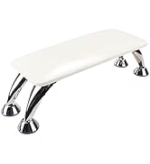 Big Arm Rest for Nails Cushion, Microfiber Leather Hand Rest for Nails Tech, Hand Rest Pillow for...