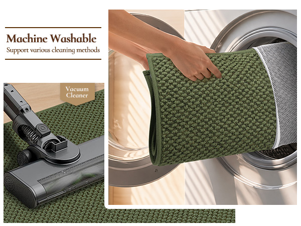 door mat
