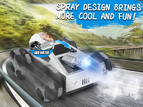 rc cars for boys age 8-12