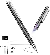 72GB(7600Hrs) Digital Voice Recorder with USB Type-C, Portable OTG Playback | One-Touch Start Voi...