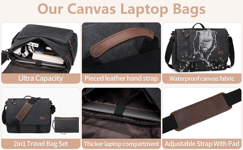 messenger bag for men