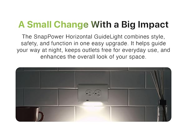 A small change with a big impact