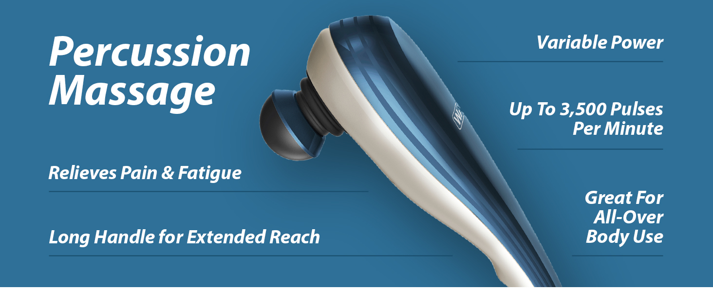 4290-300 Wahl Deep Tissue Percussion Massager