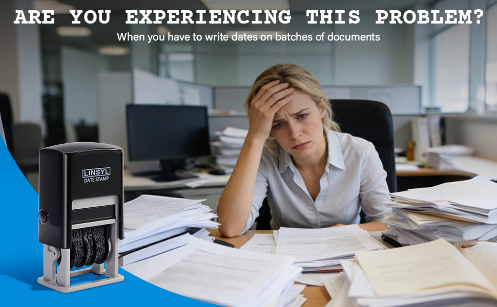 crazy with writing dates repeatly