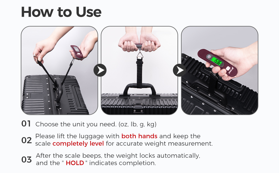luggage scale
