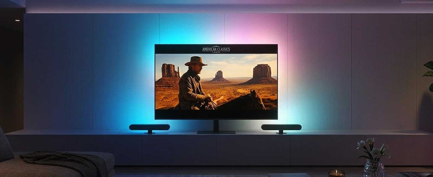 TV backlight