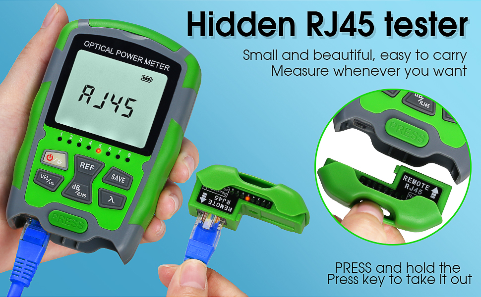 Optical power meter