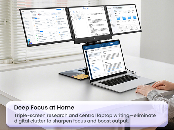 Deep Focus at Home