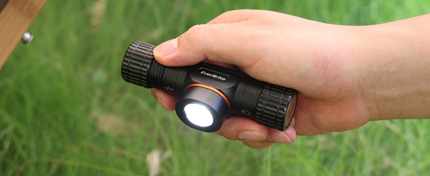Handheld Flashlight