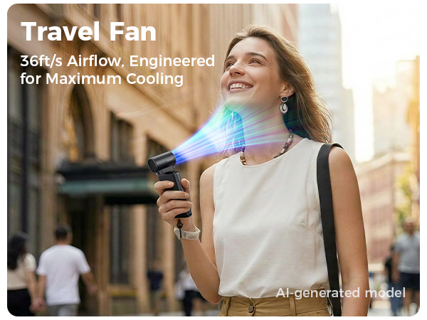 Travel Fan
