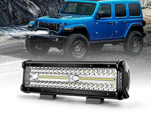 12 inch light bar