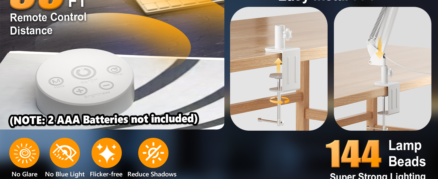 desk lamps for home office