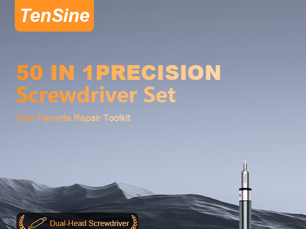 Precision Screwdriver Set