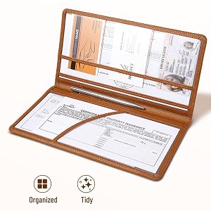 car insurance holder