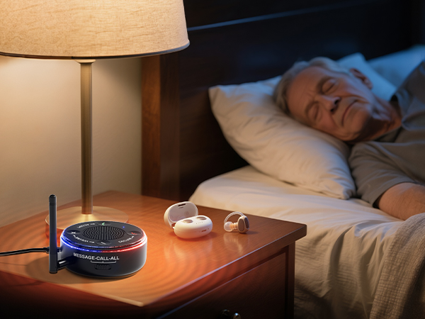 phone ringer amplifier