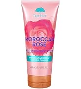 Tree Hut Moroccan Rose Moisturizing Body Lotion, Ceramide and Squalene Formula Helps Protect Skin...