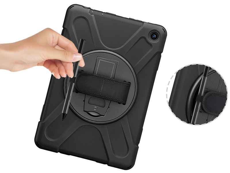 fire hd 10 2023 back cover