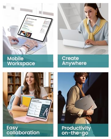 for ipad 11 A16 keyboard