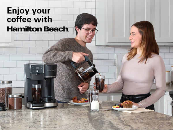 Hamilton Beach Coffee Maker