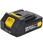 qimedo 3000 mAh Batteries Battery Electric Spin Scrubber Q3, Q1 Pro, Q2 Pro