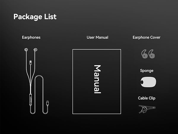 recording headphones with microphone