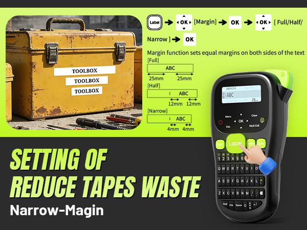 label maker