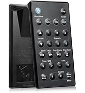New Replaced Remote Control Compatible with Bose Wave Sound Touch Music Radio System I II III IV ...